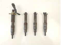 Recambio de inyectores juego para seat toledo i (1l2) 1.9 tdi referencia OEM IAM 028130201G  028130201J 2