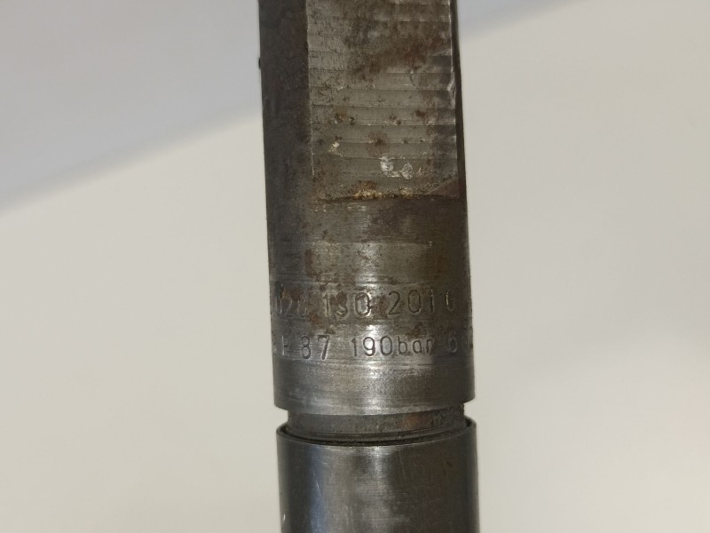 Recambio de inyectores juego para seat toledo i (1l2) 1.9 tdi referencia OEM IAM 028130201G  028130201J