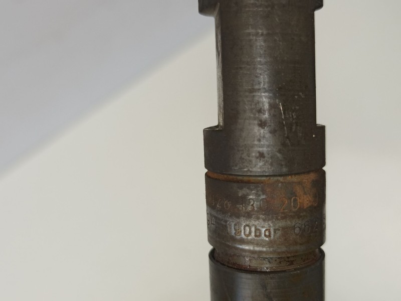 Recambio de inyectores juego para seat toledo i (1l2) 1.9 tdi referencia OEM IAM 028130201G  028130201J