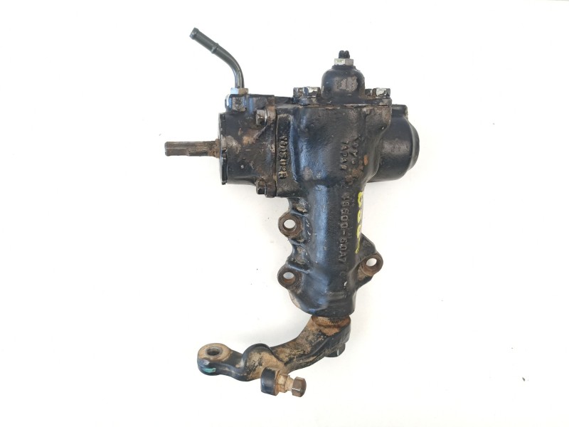 Recambio de cremallera direccion para suzuki santana 300/350 2.0 tdi 4x4 referencia OEM IAM 4860060A7  