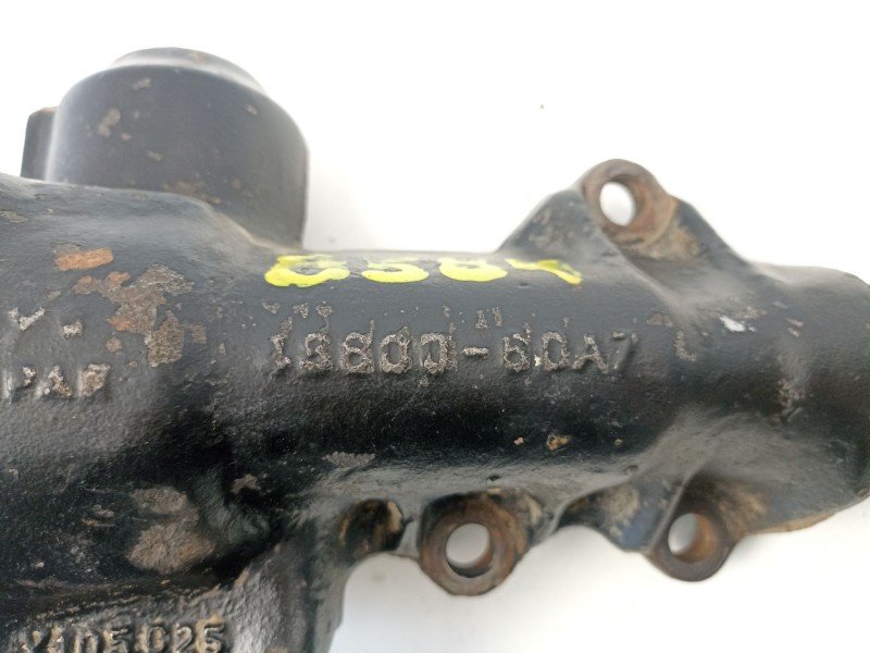 Recambio de cremallera direccion para suzuki santana 300/350 2.0 tdi 4x4 referencia OEM IAM 4860060A7  