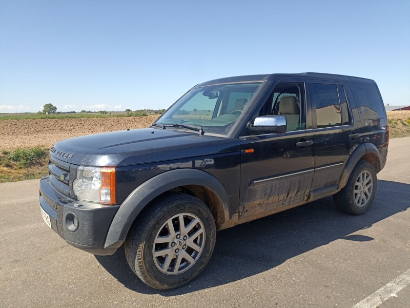 land rover discovery iii (l319) del año 2004