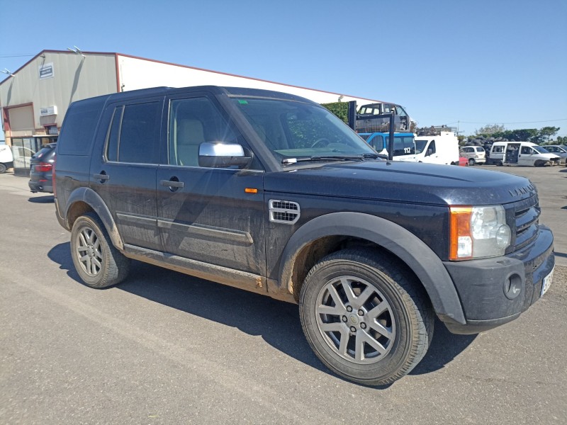 land rover discovery iii (l319) del año 2004