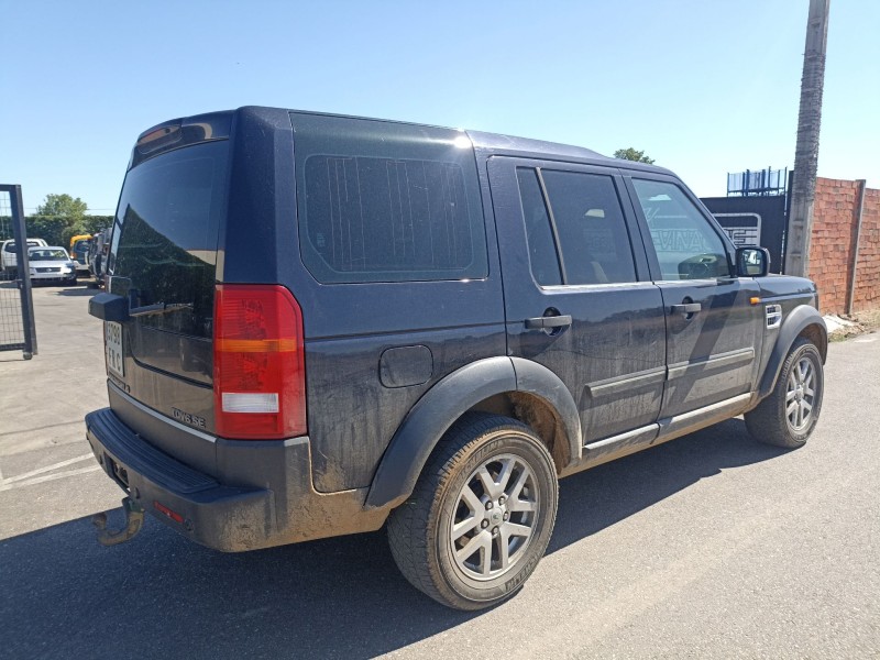 land rover discovery iii (l319) del año 2004