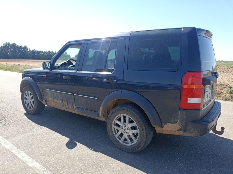 land rover discovery iii (l319) del año 2004
