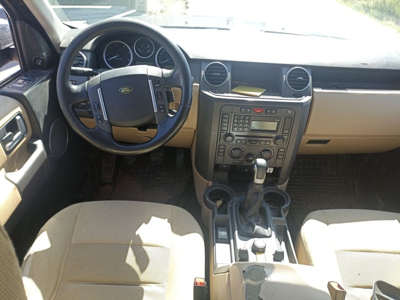 land rover discovery iii (l319) del año 2004