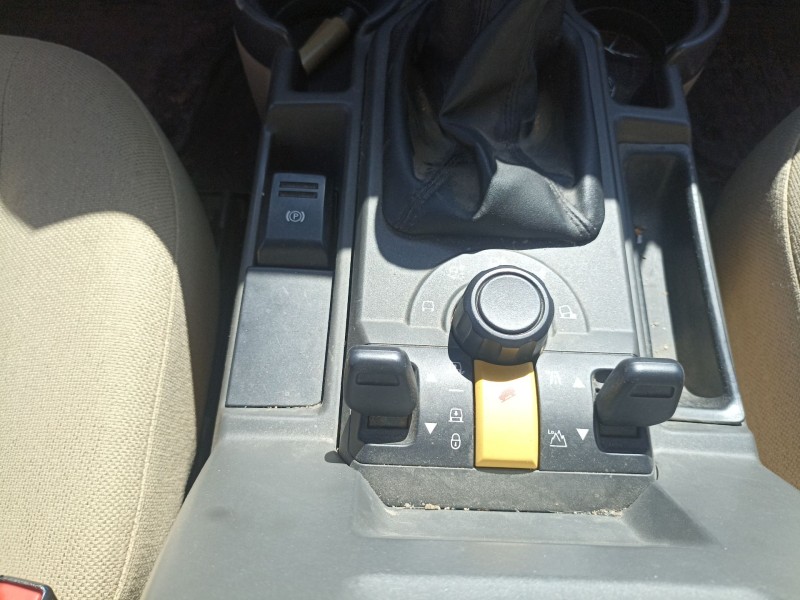 land rover discovery iii (l319) del año 2004