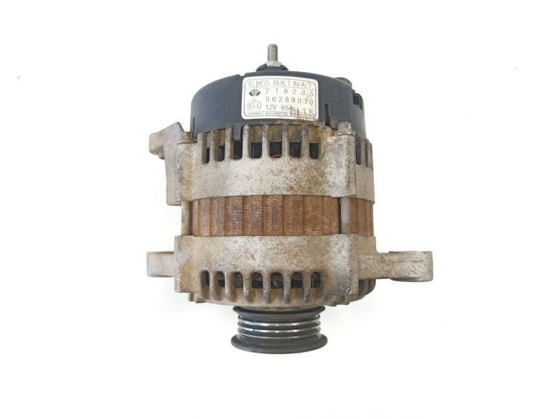 Recambio de alternador para daewoo matiz (m100, m150) 1.0 referencia OEM IAM 96289030 219235 