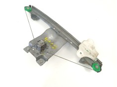 Recambio de elevalunas trasero izquierdo para renault clio iv (bh_) 1.5 dci 90 referencia OEM IAM 827013204R  
