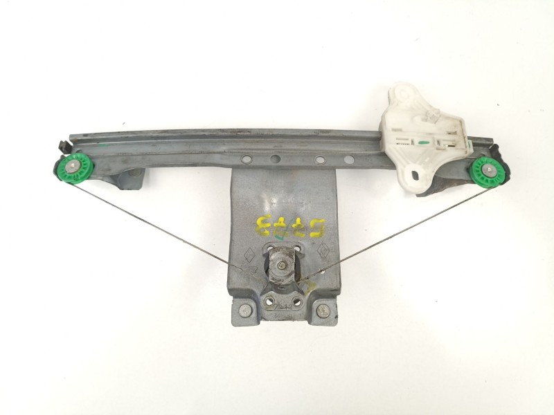 Recambio de elevalunas trasero izquierdo para renault clio iv (bh_) 1.5 dci 90 referencia OEM IAM 827013204R  