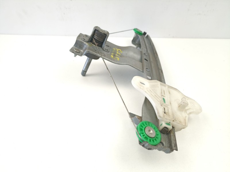 Recambio de elevalunas trasero izquierdo para renault clio iv (bh_) 1.5 dci 90 referencia OEM IAM 827013204R  