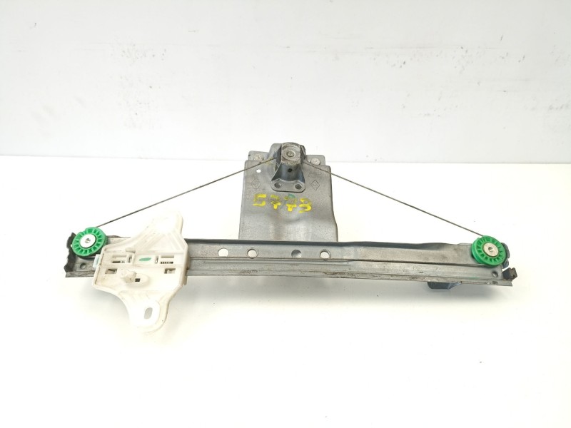 Recambio de elevalunas trasero izquierdo para renault clio iv (bh_) 1.5 dci 90 referencia OEM IAM 827013204R  