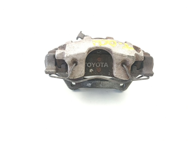 Recambio de pinza freno trasera derecha para toyota yaris 1.0g 1kr referencia OEM IAM 478300D020  