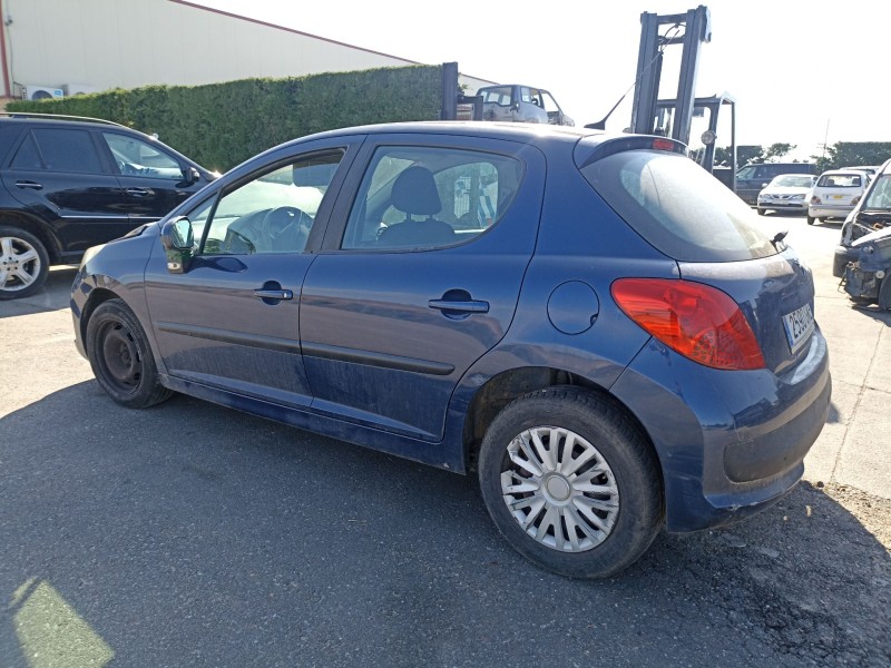 peugeot 207/207+ (wa_, wc_) del año 2006