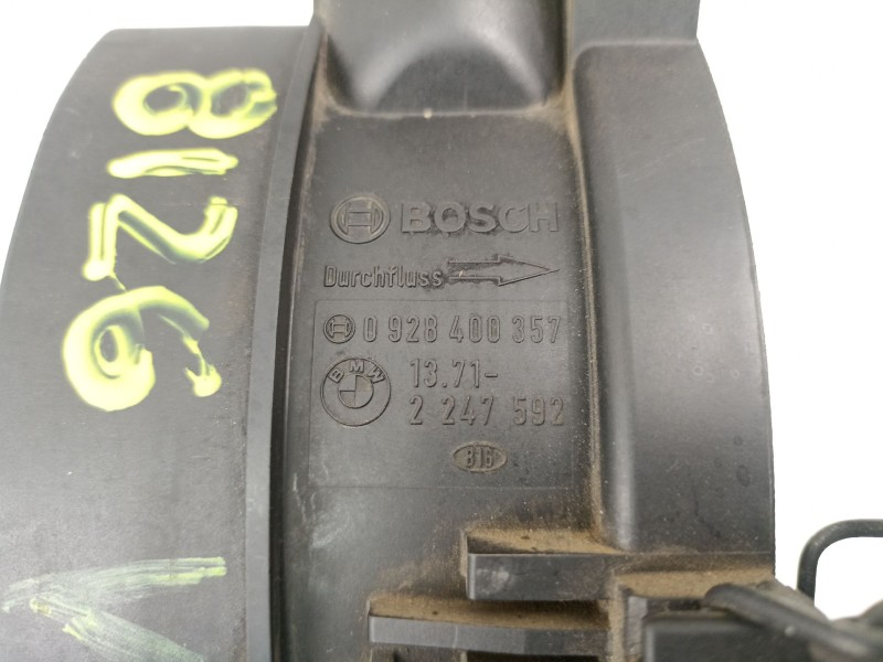 Recambio de caudalimetro para rover 75 (rj) 2.0 cdt referencia OEM IAM 2247592 0928400357 