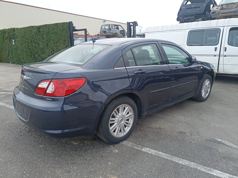 chrysler sebring (js) del año 2007