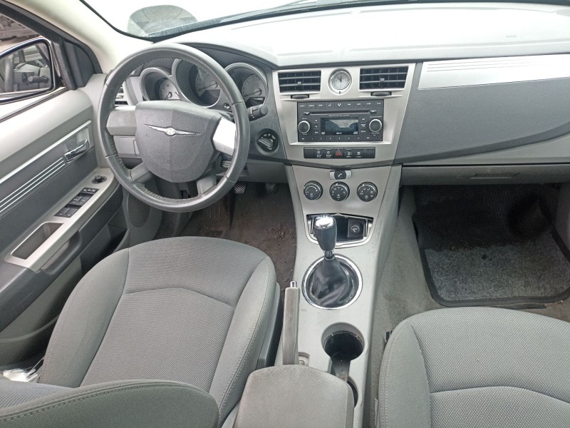 chrysler sebring (js) del año 2007