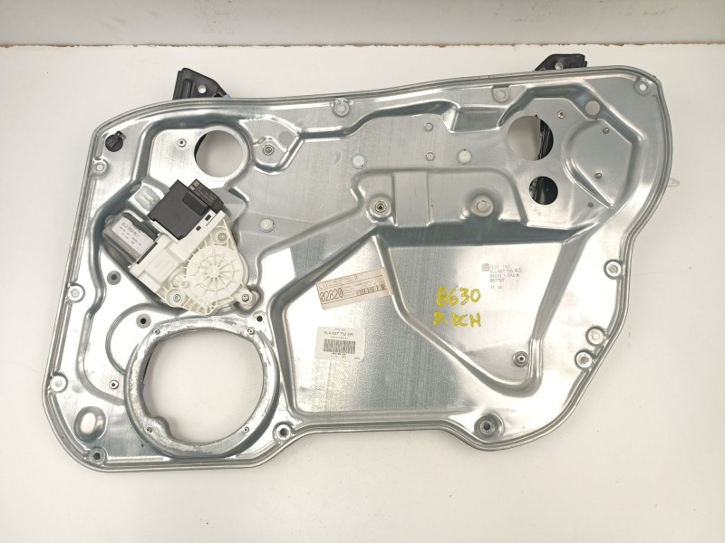 Recambio de elevalunas delantero derecho para seat ibiza iii (6l1) 1.4 16v referencia OEM IAM 6L4837752ER  6L2959801