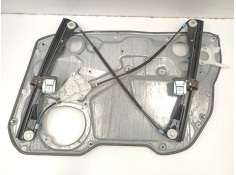 Recambio de elevalunas delantero izquierdo para seat ibiza iii (6l1) 1.4 16v referencia OEM IAM 6L4837751EE  6L2959802A 2