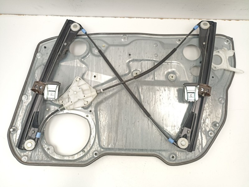 Recambio de elevalunas delantero izquierdo para seat ibiza iii (6l1) 1.4 16v referencia OEM IAM 6L4837751EE  6L2959802A