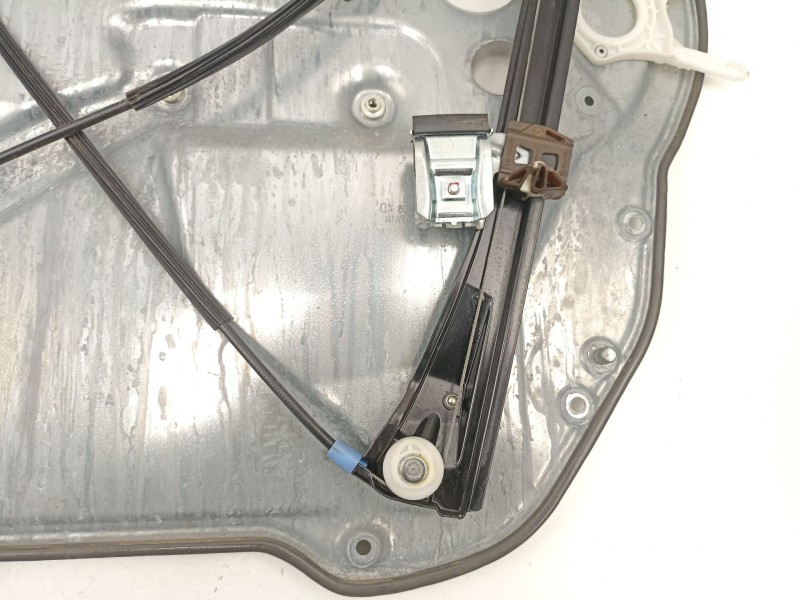 Recambio de elevalunas delantero izquierdo para seat ibiza iii (6l1) 1.4 16v referencia OEM IAM 6L4837751EE  6L2959802A