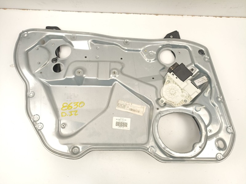 Recambio de elevalunas delantero izquierdo para seat ibiza iii (6l1) 1.4 16v referencia OEM IAM 6L4837751EE  6L2959802A