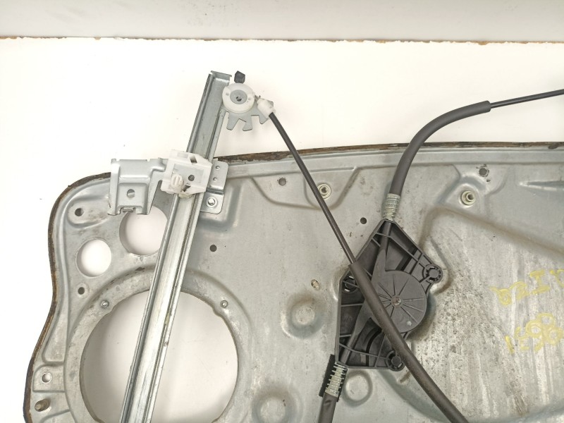 Recambio de elevalunas delantero izquierdo para skoda fabia i (6y2) 1.9 sdi referencia OEM IAM 6Q1959801  