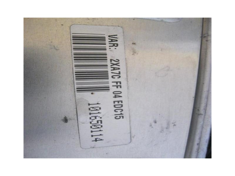 Recambio de centralita : citroen xantia : 2.0 hdy -rhz (108,8cv) 5p [2000] para citroen xantia 2.0 hdy -rhz   referencia OEM IAM