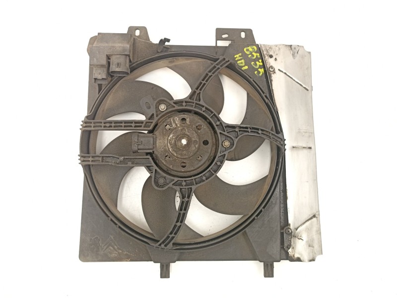 Recambio de electroventilador para citroën c3 i (fc_, fn_) 1.4 hdi referencia OEM IAM 1253H6  