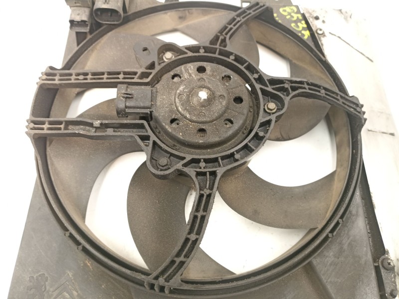 Recambio de electroventilador para citroën c3 i (fc_, fn_) 1.4 hdi referencia OEM IAM 1253H6  