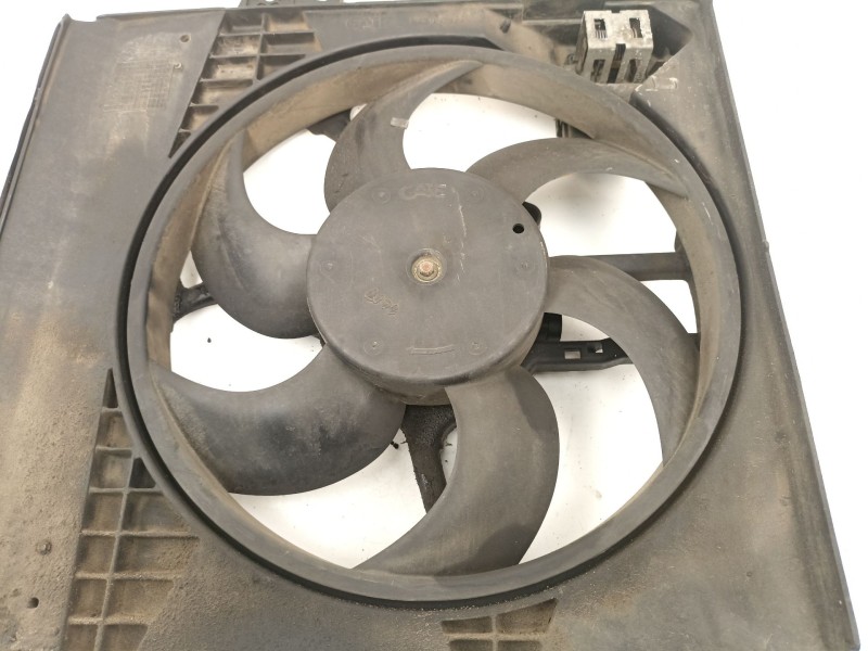 Recambio de electroventilador para citroën c3 i (fc_, fn_) 1.4 hdi referencia OEM IAM 1253H6  