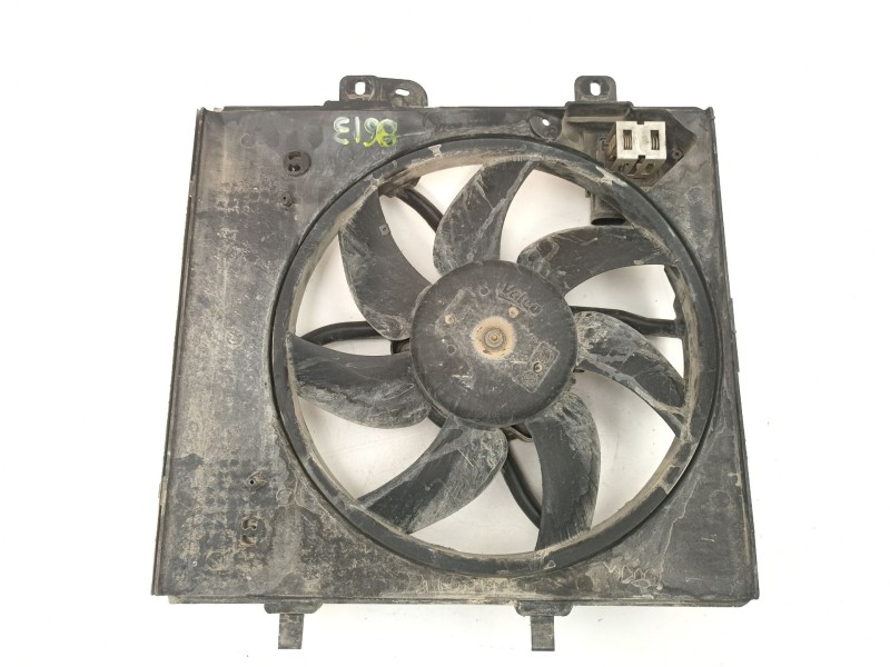 Recambio de electroventilador para citroën c3 ii (sc_) 1.2 vti 82 referencia OEM IAM 9675280980  
