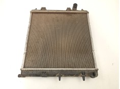 Recambio de radiador motor gasolina para citroën c3 ii (sc_) 1.2 vti 82 referencia OEM IAM 9684522780  