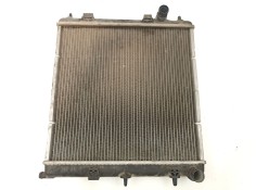 Recambio de radiador motor gasolina para citroën c3 ii (sc_) 1.2 vti 82 referencia OEM IAM 9684522780   2
