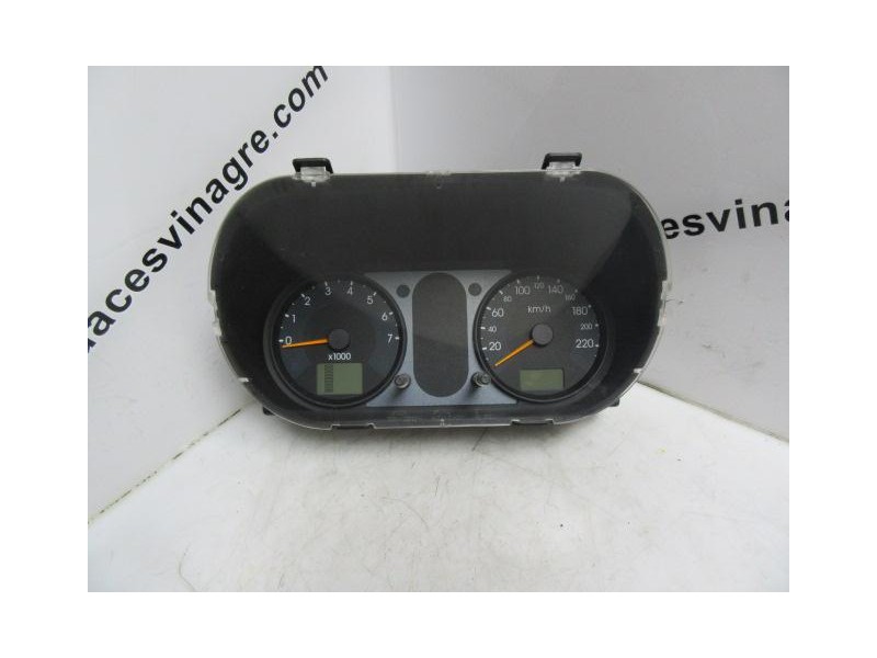 Recambio de cuadro instrumentos : ford fiesta : 1.4 /fxjb (80,24cv) 5p [2002] para ford fiesta 1.4 /fxjb referencia OEM IAM   