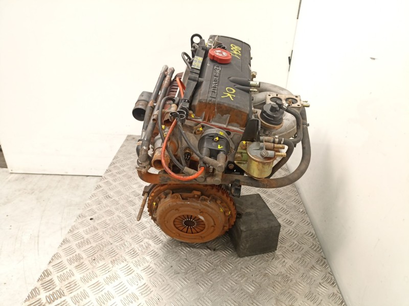 Recambio de motor gasolina para renault 19 ii chamade (l53_) 1.4 referencia OEM IAM E6JA7  