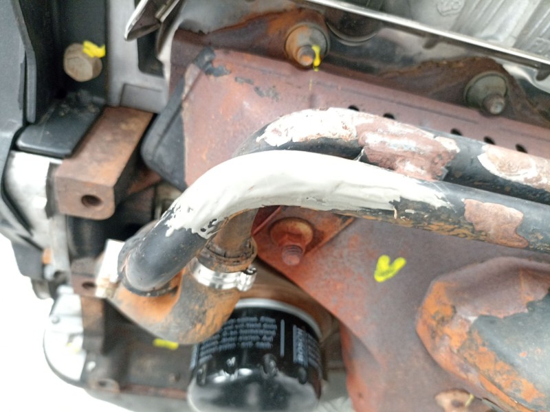 Recambio de motor gasolina para renault 19 ii chamade (l53_) 1.4 referencia OEM IAM E6JA7  