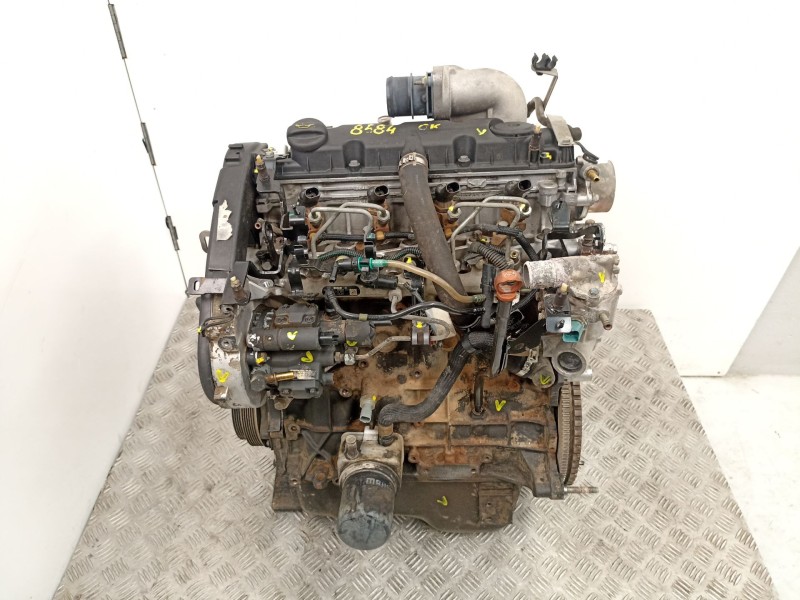 Recambio de motor turbo diesel para suzuki santana 300/350 2.0 tdi 4x4 referencia OEM IAM RHP  