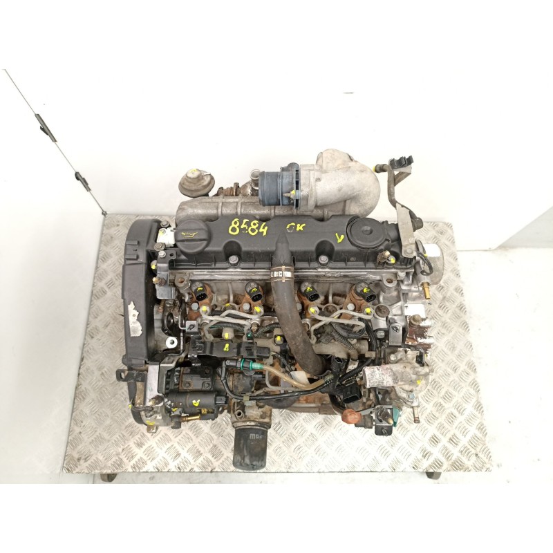 Recambio de motor turbo diesel para suzuki santana 300/350 2.0 tdi 4x4 referencia OEM IAM RHP  