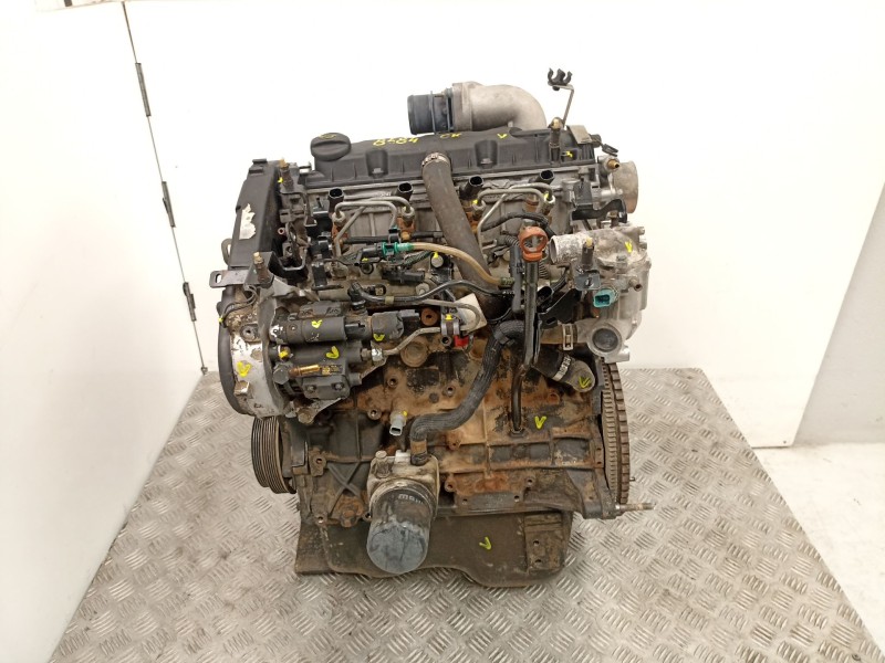 Recambio de motor turbo diesel para suzuki santana 300/350 2.0 tdi 4x4 referencia OEM IAM RHP  