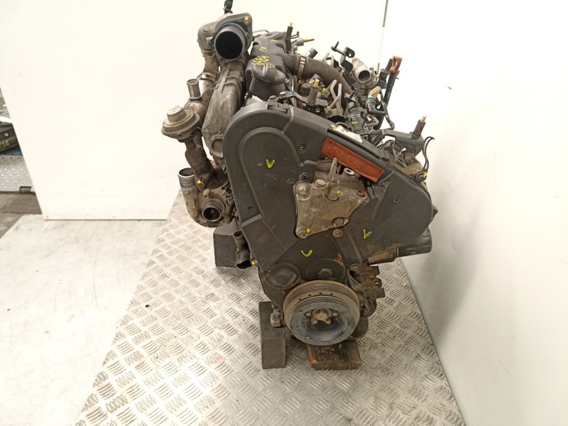 Recambio de motor turbo diesel para suzuki santana 300/350 2.0 tdi 4x4 referencia OEM IAM RHP  