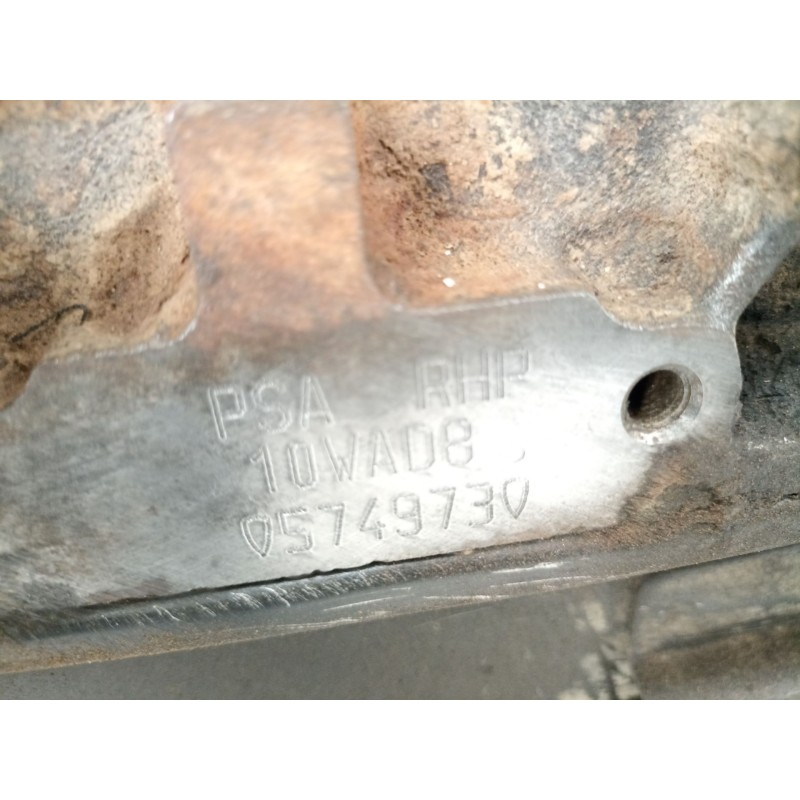 Recambio de motor turbo diesel para suzuki santana 300/350 2.0 tdi 4x4 referencia OEM IAM RHP  