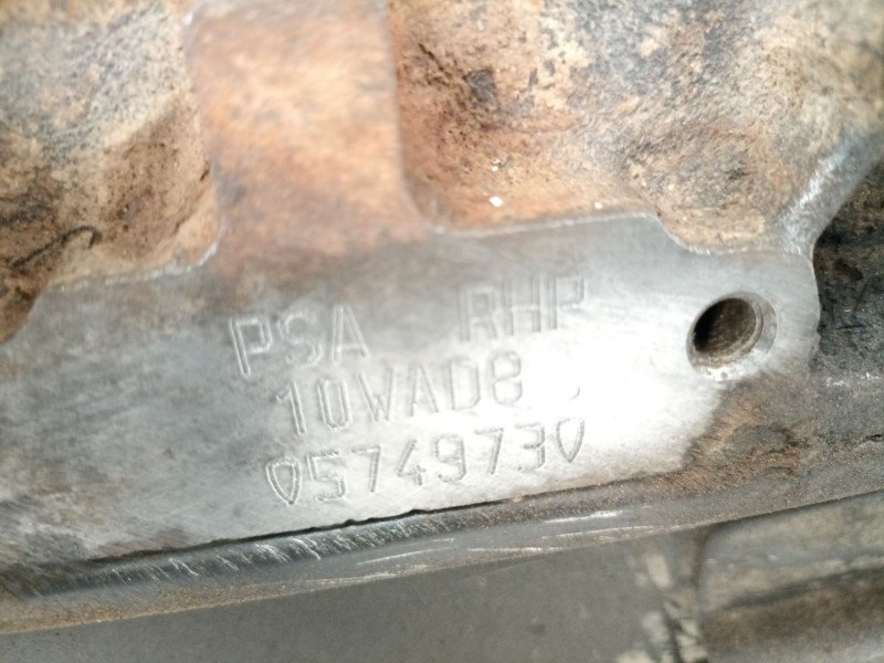 Recambio de motor turbo diesel para suzuki santana 300/350 2.0 tdi 4x4 referencia OEM IAM RHP  