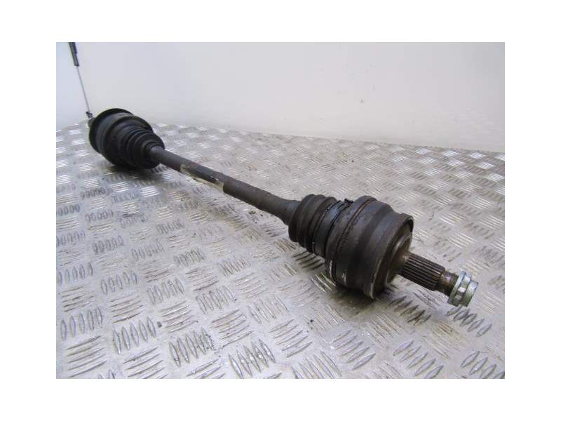 Recambio de transmision delantera izquierda para mercedes-benz c220 2.2 cdi automatico referencia OEM IAM A2033504356  