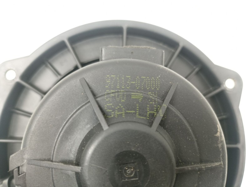 Recambio de motor calefaccion para kia picanto i (sa) 1.0 referencia OEM IAM 9711307000  