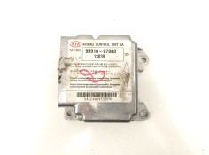 Recambio de centralita airbag para kia picanto i (sa) 1.0 referencia OEM IAM 9591007000   2