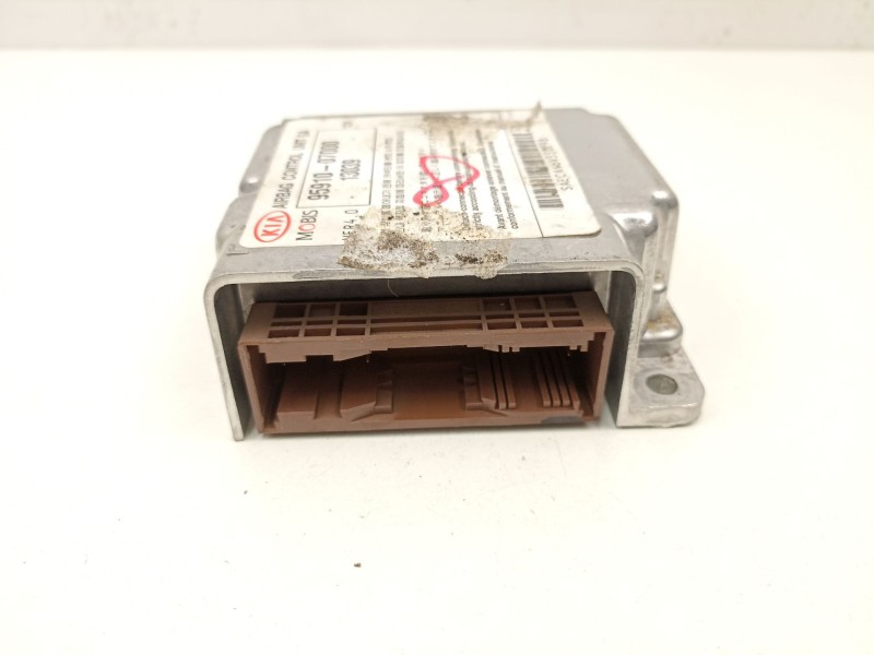 Recambio de centralita airbag para kia picanto i (sa) 1.0 referencia OEM IAM 9591007000  