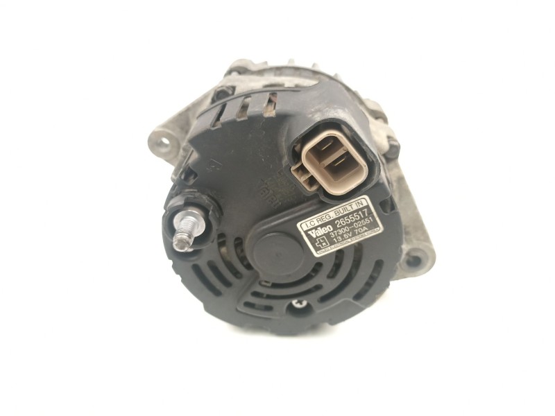 Recambio de alternador para kia picanto i (sa) 1.0 referencia OEM IAM 3730002551 2655517 