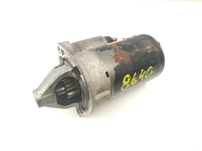 Recambio de motor arranque para kia picanto i (sa) 1.0 referencia OEM IAM 3610002555 TM000A37001 