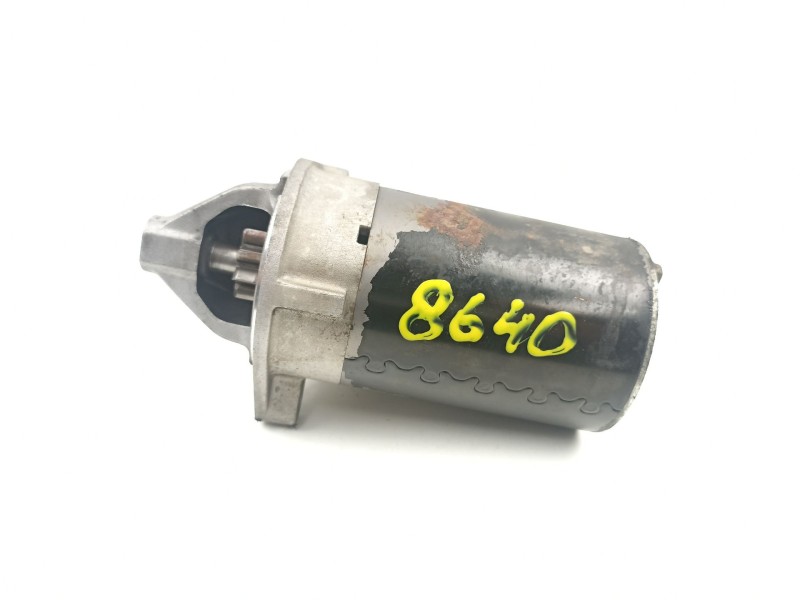 Recambio de motor arranque para kia picanto i (sa) 1.0 referencia OEM IAM 3610002555 TM000A37001 